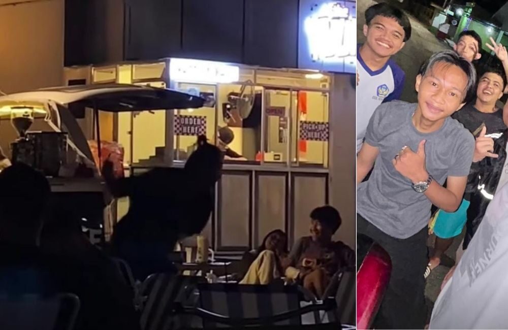 Urbie’s, Momen Mudik Idul Fitri Fadjar Sadboy Bikin Haru! Joget Bareng Anak Pasar di Gorontalo