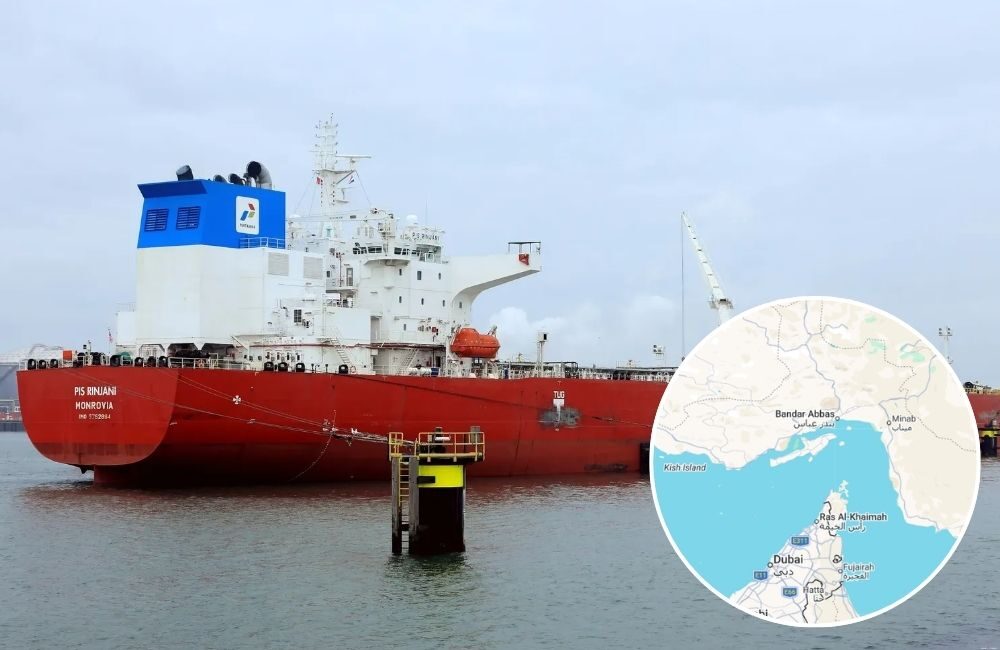 Dua Kapal Pertamina Berhasil Lewati Selat Hormuz, Pasokan Energi Indonesia Tetap Aman