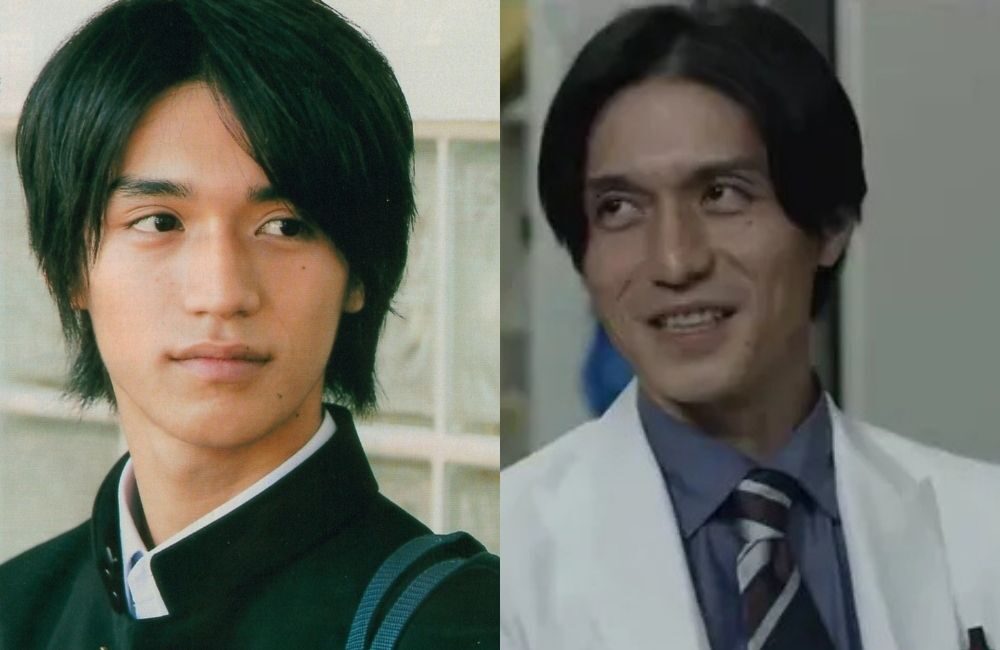 Nishikido Ryo 1 Litre no Namid atau 1 litre of tears - sumber foto instagram