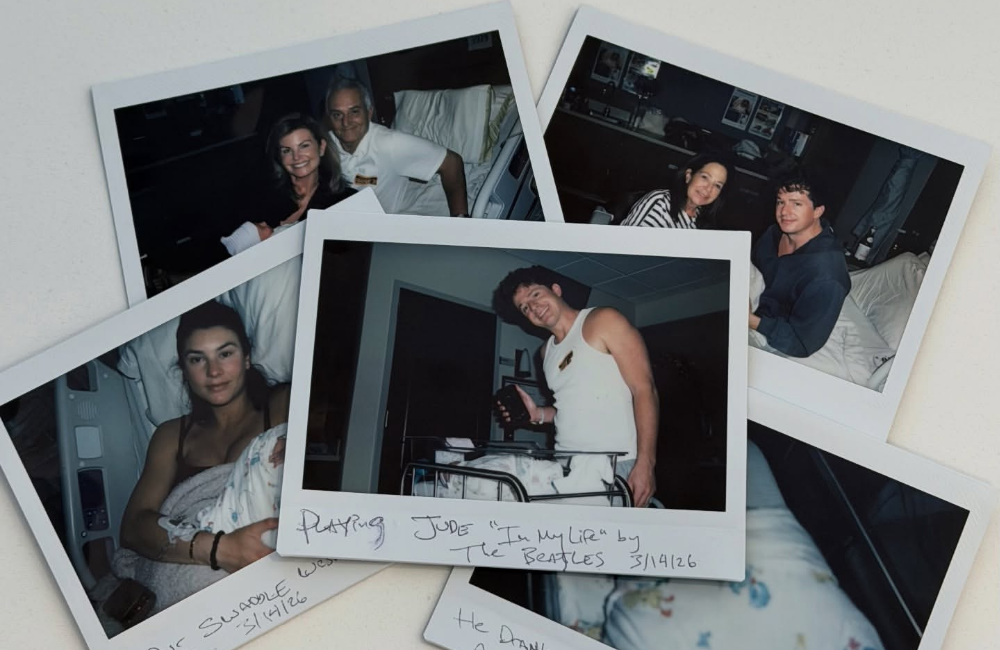 Charlie Puth Resmi Jadi Ayah! Sambut Kelahiran Baby Jude dengan Cara Super Sweet