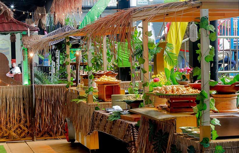 Rayakan Lebaran Tanpa Repot! Vega Hotel Gading Serpong Hadirkan Promo Halal Bi Halal Nusantara - sumber foto Istimewa