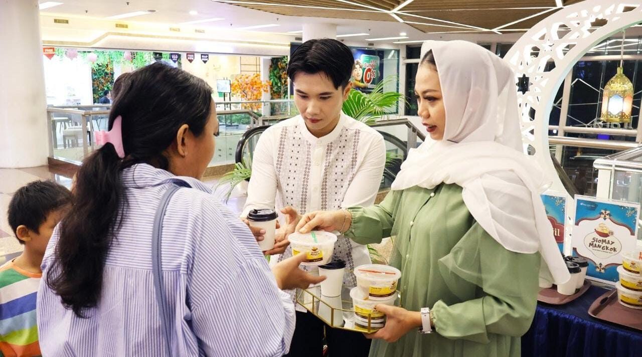 Ramadhan 2026 Makin Berkesan di Mal Ciputra Jakarta Lewat Bazaar, Free Takjil, dan Spin & Win