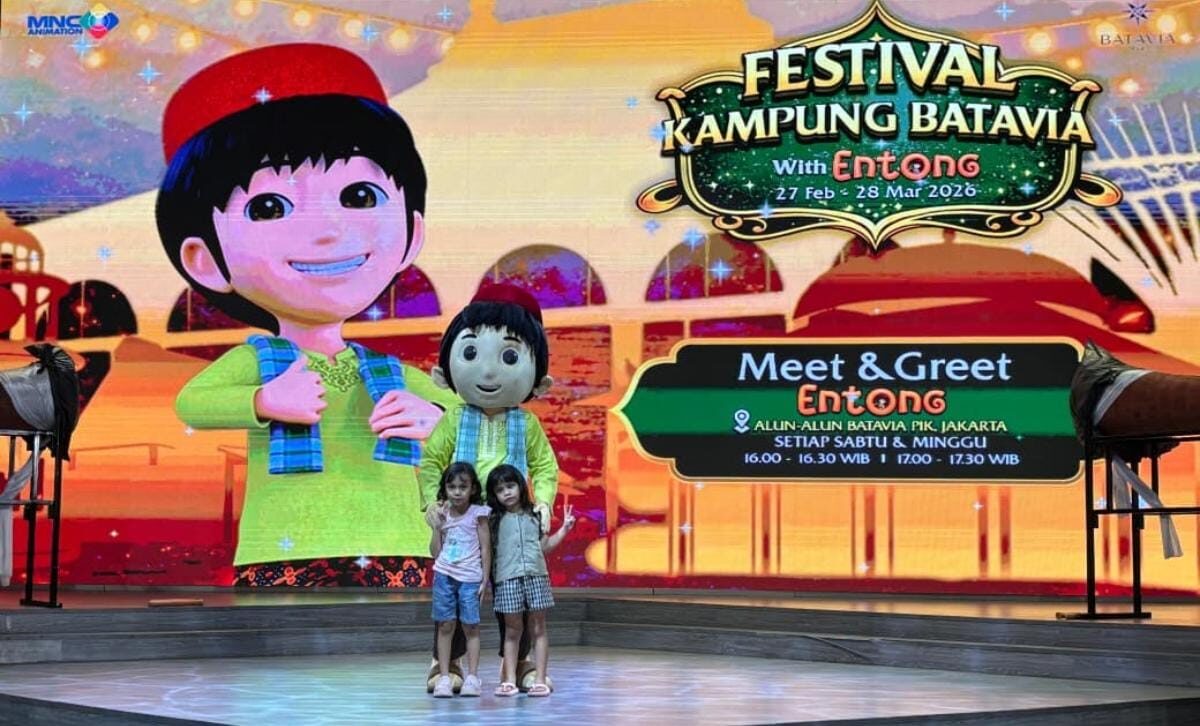 Diversity in Harmony: Ramadhan di PIK 2026 Hadirkan Harmoni Budaya, Kuliner, dan Waterfront Experience