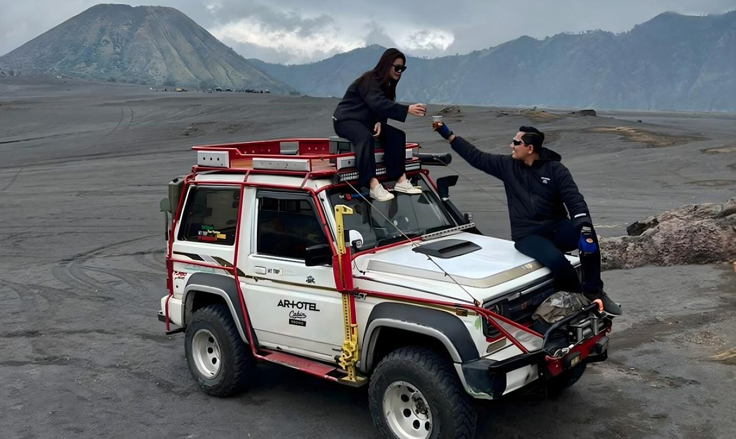 Libur Lebaran 2026 di Bromo, ARTOTEL Cabin Bromo Hadirkan Promo “Bromo Adventure Stay” dengan Private Jeep Tour