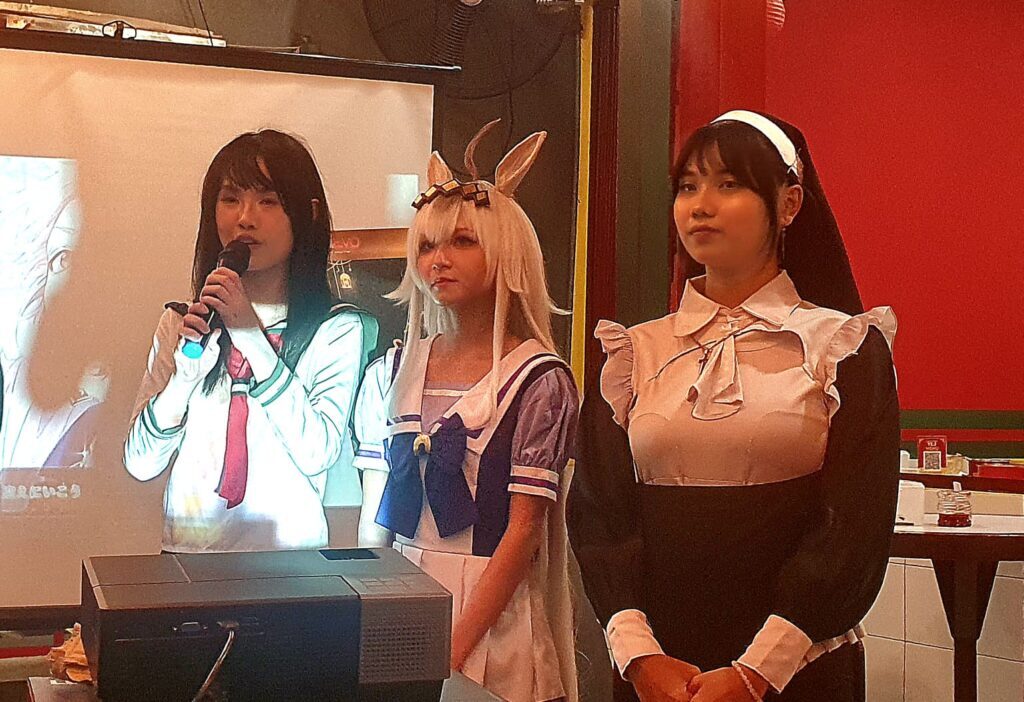Buka Puasa Bersama Wibu komunitas AniEvo - sumber foto AniEvo
