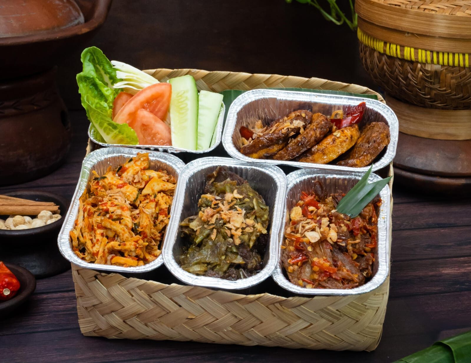 Lebaran Lebih Berkesan di Swiss-Belresidences Kalibata Lewat Promo Kuliner dan Hantaran Keluarga