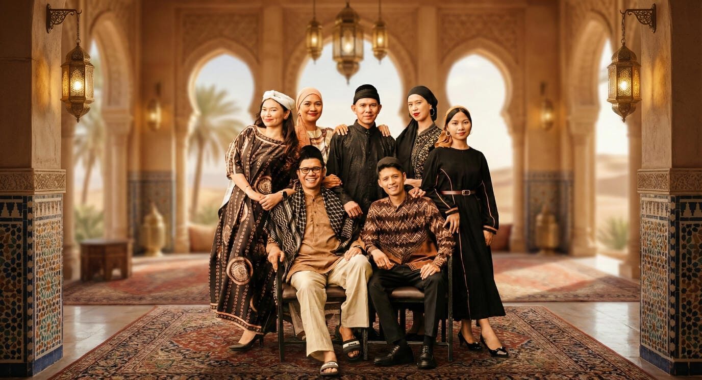 Momen Silaturahmi Lebih Berkesan, BWH Hotels Indonesia Hadirkan Program “Raya Bersama”