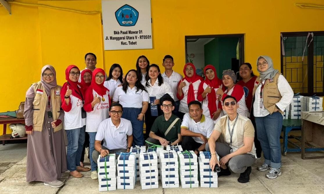 Wujudkan Kepedulian di Bulan Suci, Ascott Regional Jabotabek Gelar Aksi “Road to Ascott Takes Part Ramadan”