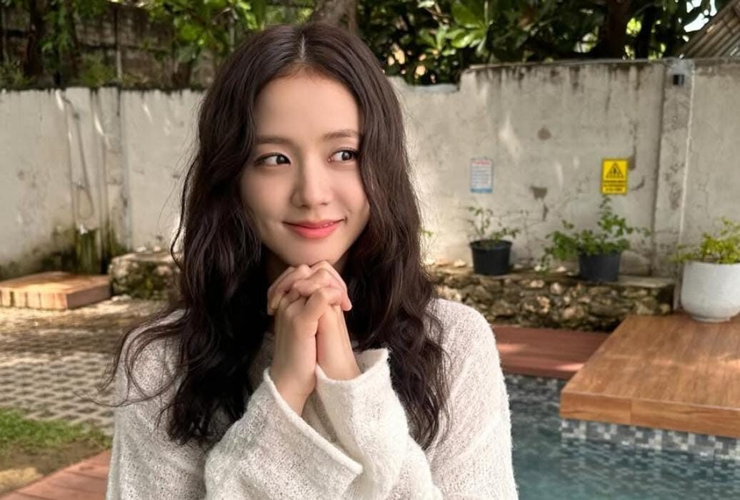 Jisoo BLACKPINK Raih Penghargaan Madame Figaro Rising Star di Cannesseries 2026