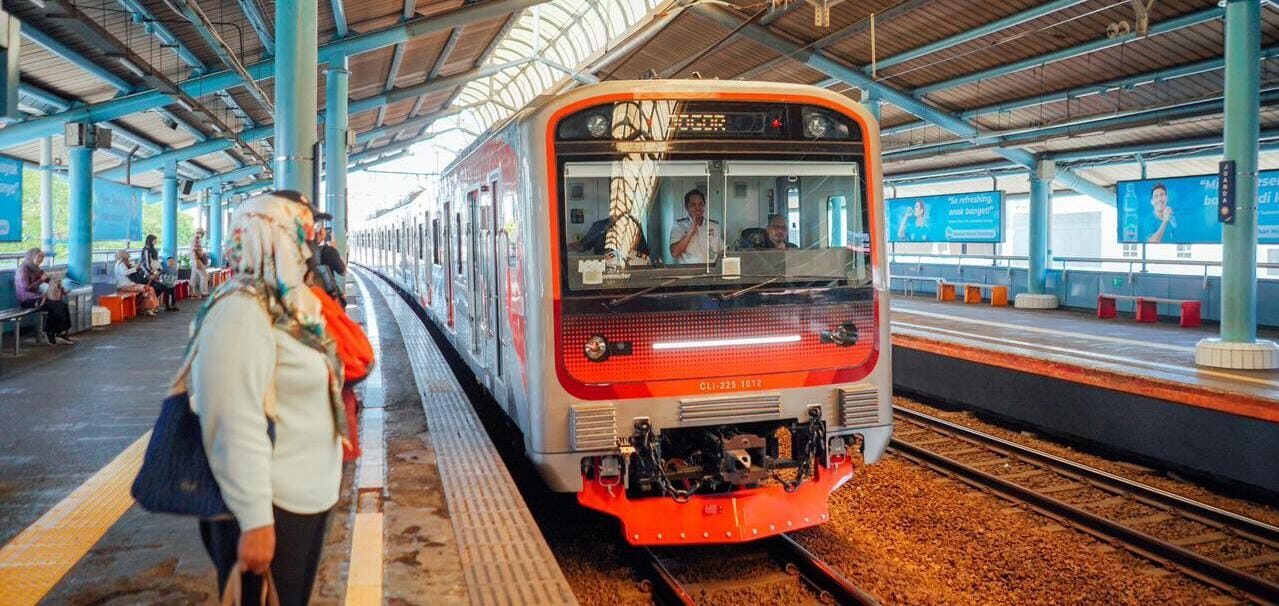 Mudik Lebaran 2026 Makin Lancar, KAI Commuter Operasikan 1.149 Perjalanan Setiap Hari