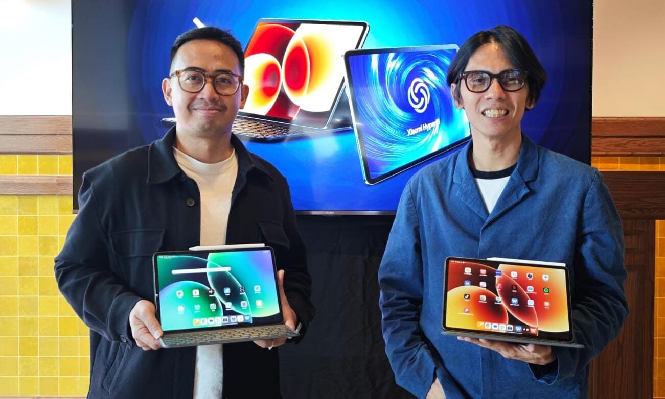 Tablet Rasa Laptop, Xiaomi Pad 8 Series Hadir dengan PC-Level WPS Office