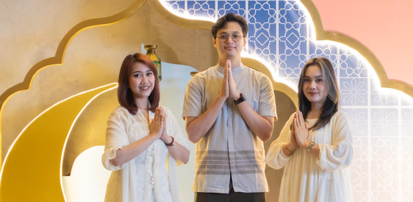 Rayakan Momen Lebaran Lebih Hangat di Yello Hotel Harmoni Jakarta