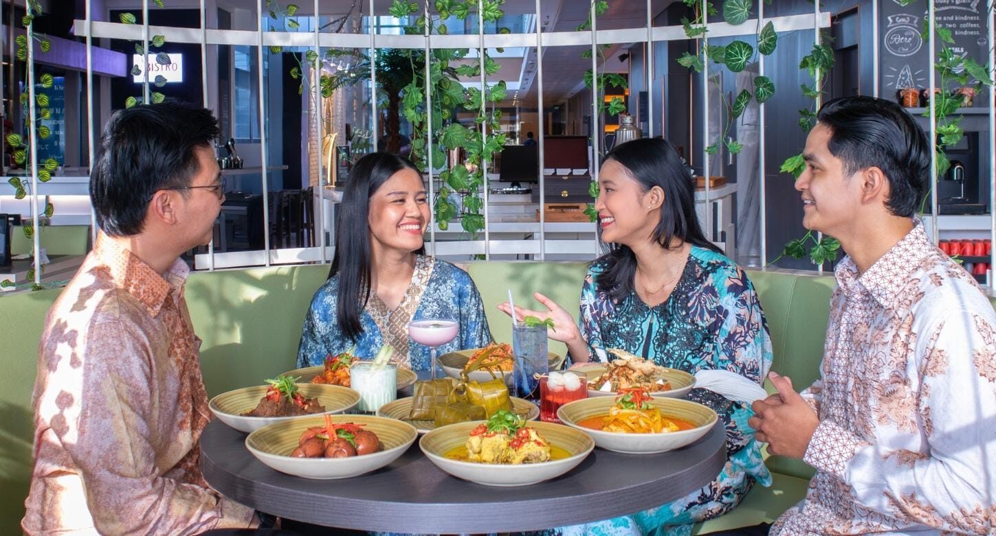 Staycation dan Halal Bihalal Elegan di Jantung Jakarta untuk Idul Fitri 2026