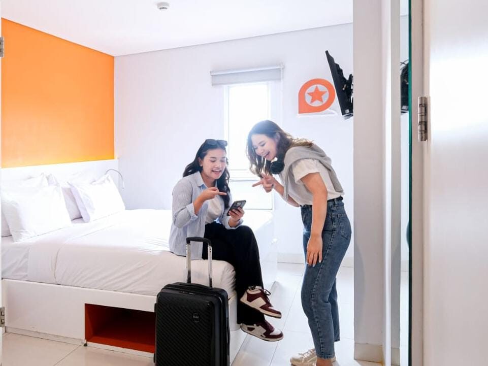 Starlet Hotel Serpong Hadirkan Promo Akhir Pekan, Harga Ramah di Kantong Mulai Rp260 Ribu