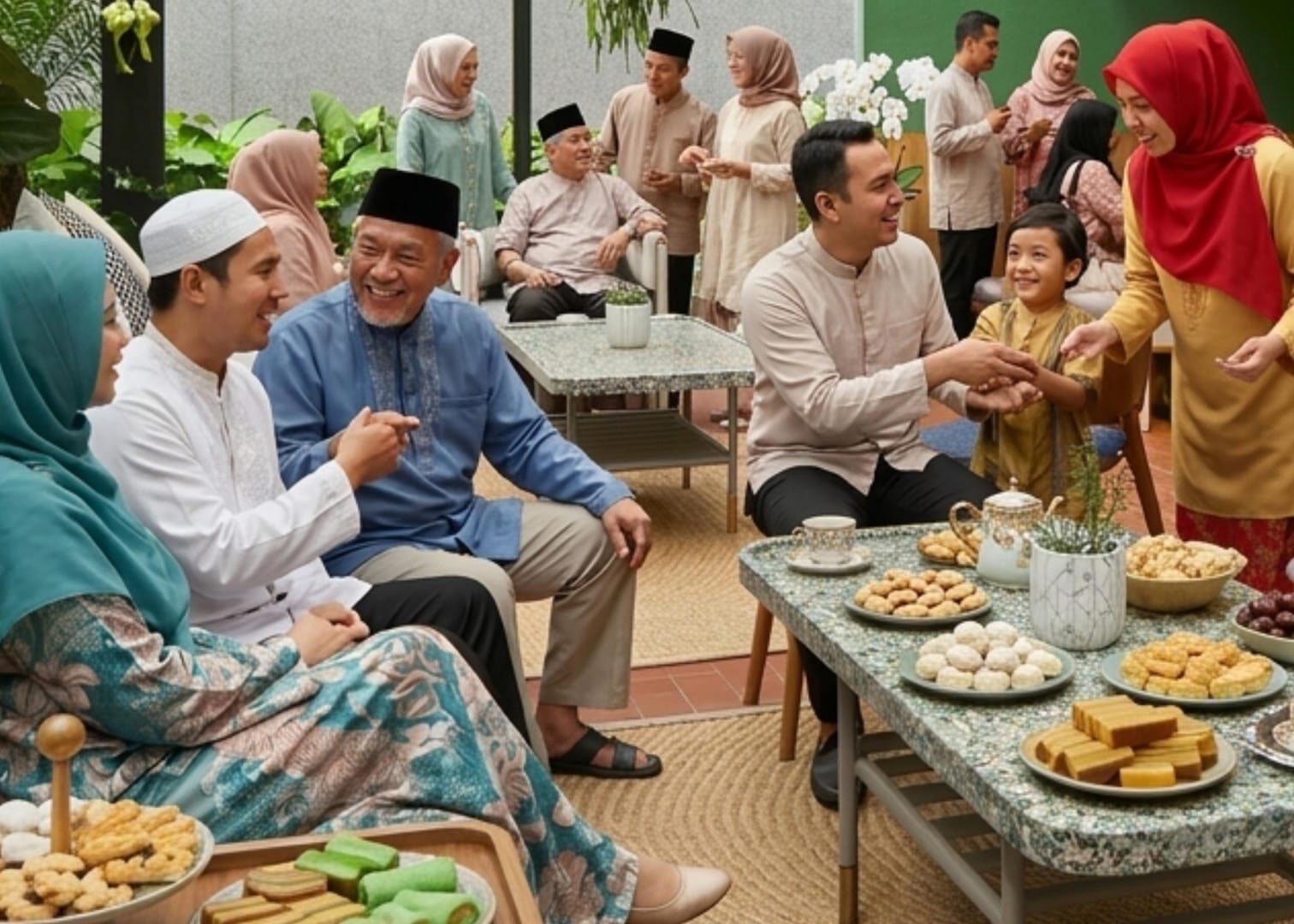 Rayakan Momen Lebaran, ARTOTEL Casa Kuningan Hadirkan Paket Halal Bihalal “A Wishful Ramadan”