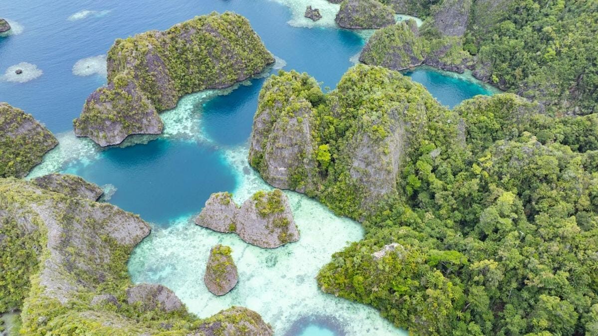 Indonesia dan Vietnam Masuk Daftar Negara Terindah Dunia Versi Condé Nast Traveler