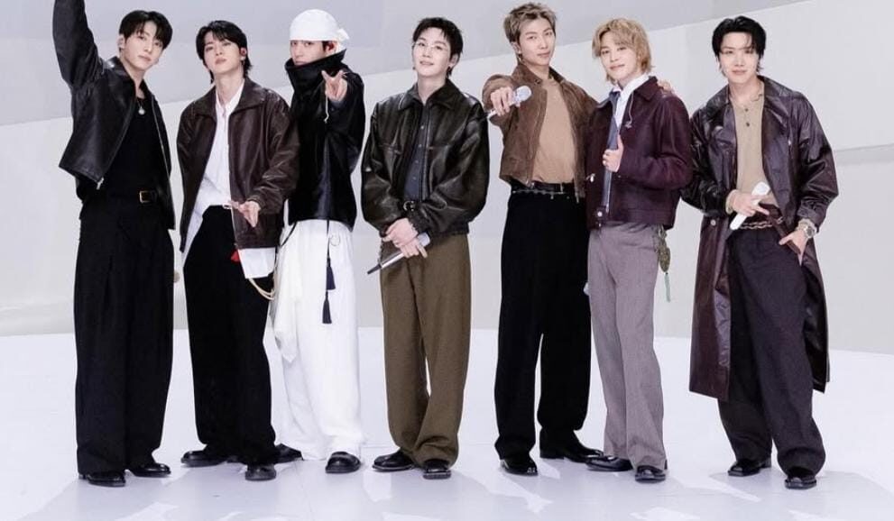“ARIRANG” Jadi Album dengan Penjualan Minggu Pertama Tertinggi, dan Akan Rilis Remix “SWIM” untuk Semua Anggota BTS