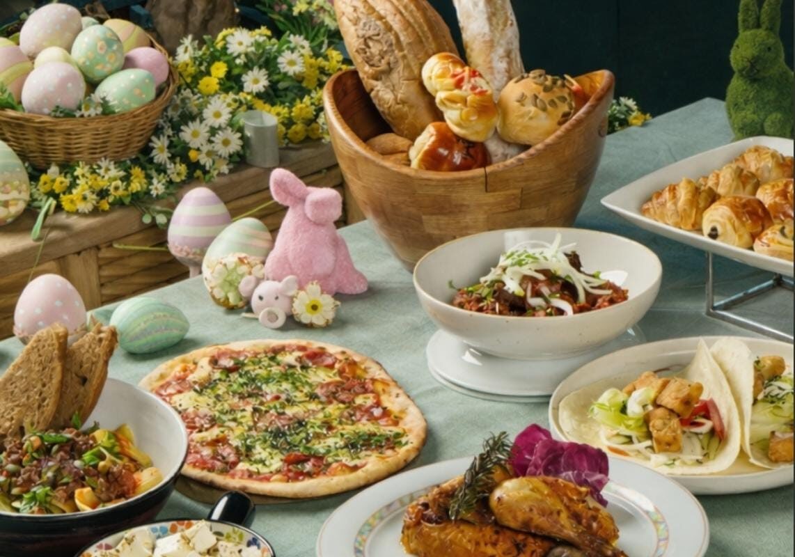 Rayakan Paskah Lebih Hangat di Café Gran Via, Gran Meliá Jakarta dengan Easter Brunch 2026