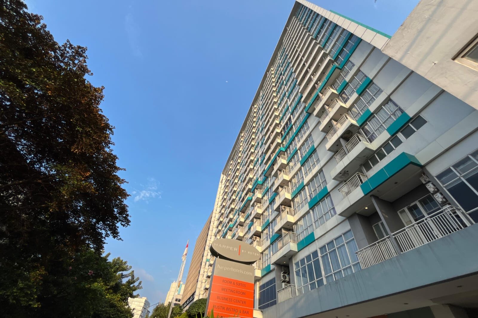 Staycation Anti Ribet! Promo 12 & 24 Jam di Harper MT Haryono Jakarta Cocok Buat Long Weekend