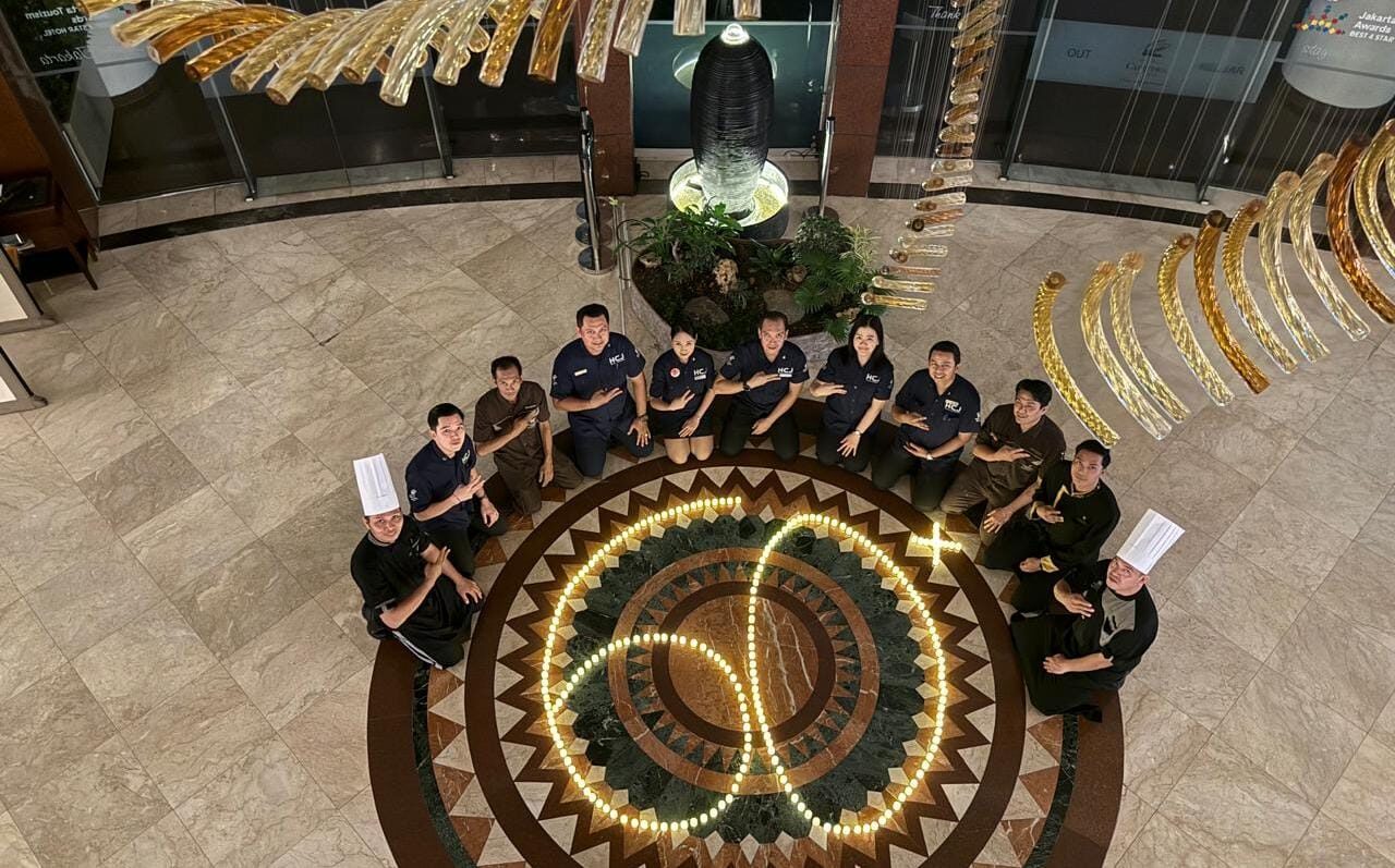 Hotel Ciputra Jakarta Rayakan Earth Hour 2026 dengan Aksi Nyata “Passion for Planet”