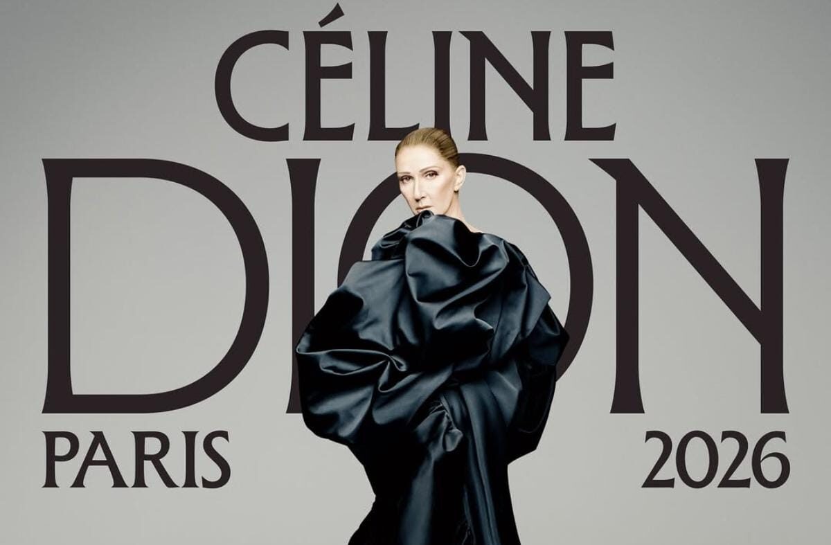 Rayakan Ulang Tahun, Celine Dion Umumkan Jadwal Konser Paris 2026