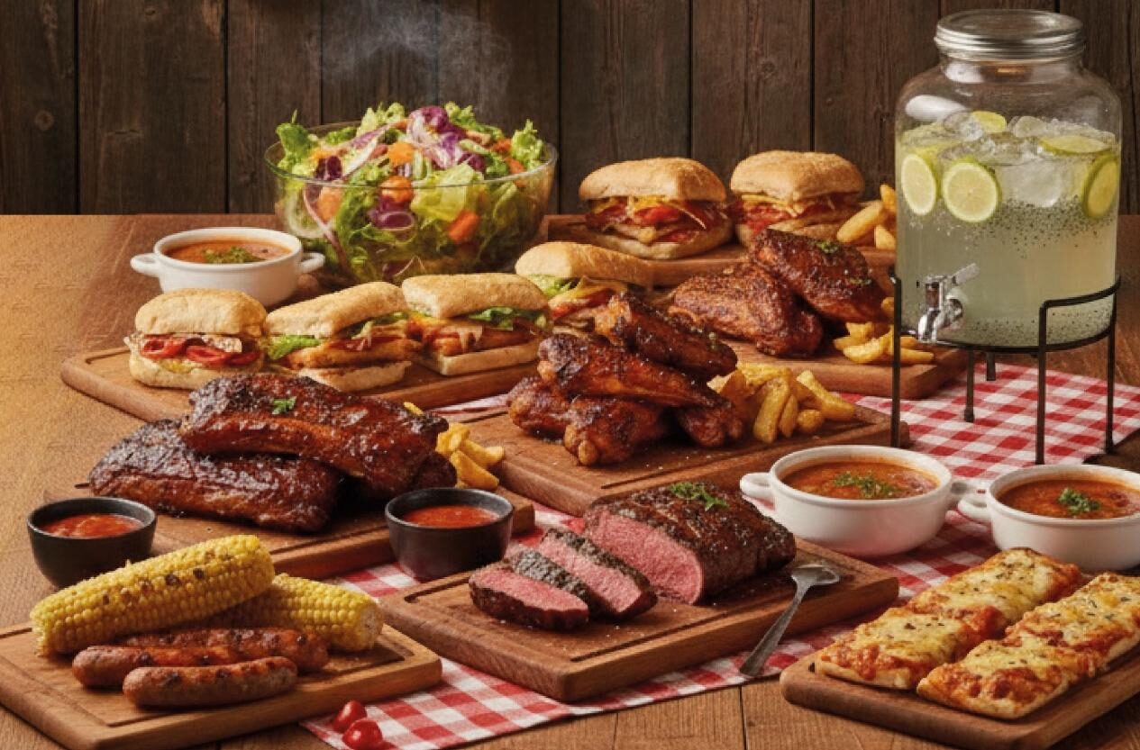 Pecinta Daging Merapat! American BBQ Night di Yugo Restaurant Tawarkan BBQ Premium All You Can Eat