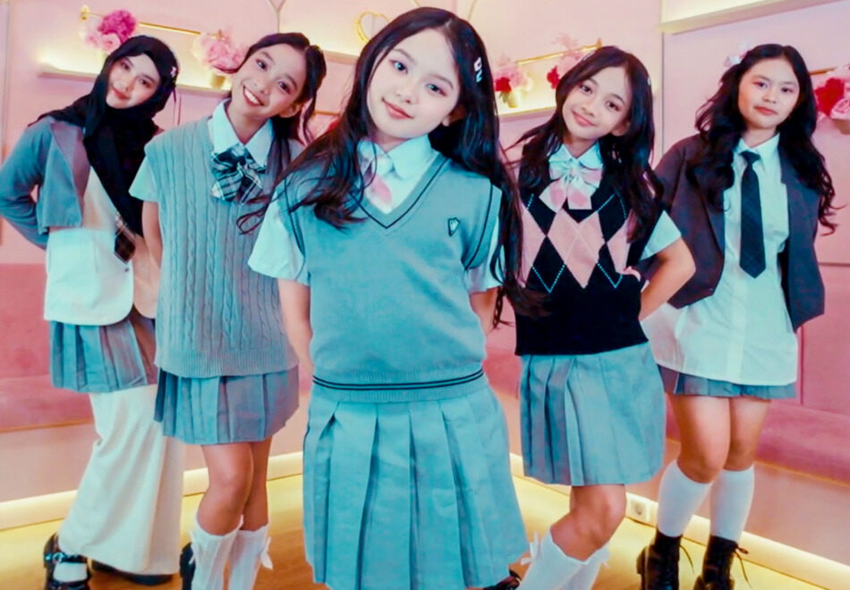 LUMINA Resmi Debut Lewat “Hello, Bintang”, Girl Group I-Pop Kolaborasi Indonesia–Korea