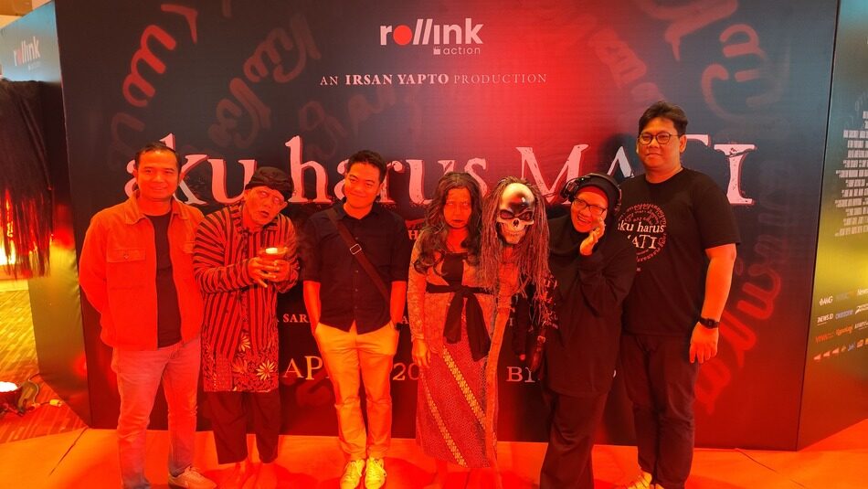 Film Horor “Aku Harus Mati” Tayang 2 April 2026, Angkat Teror Pinjol dan Perjanjian Iblis