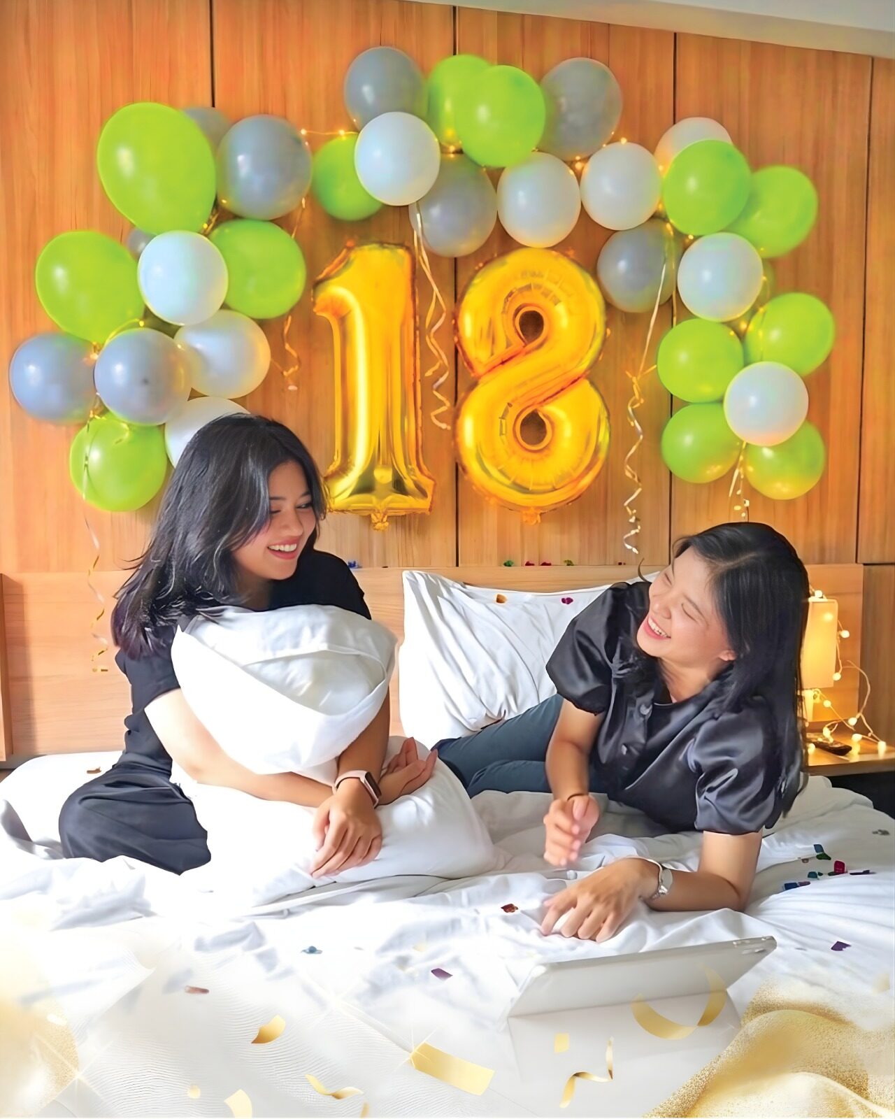 Intiwhiz Rayakan 18 Tahun dengan “Infinity Beyond Innovations”, Hadirkan Promo Staycation Seru untuk Urbie’s!