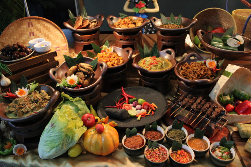 Merlynn Park Hotel Jakarta Hadirkan “Treasure of Asian Taste”, Pengalaman Iftar Mewah dengan 200 Pilihan Menu Asia