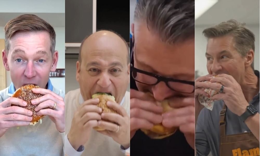 Perang CEO Burger Dunia: McDonald’s, Wendy’s, Burger King, dan A&W Turun ke Medan!