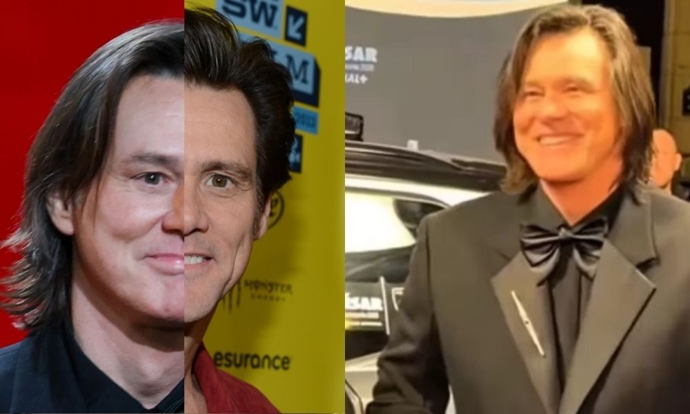 Jim Carrey Terima Honorary César 2026, Pidato Bahasa Prancis hingga Isu “Imposter” Viral di Media Sosial