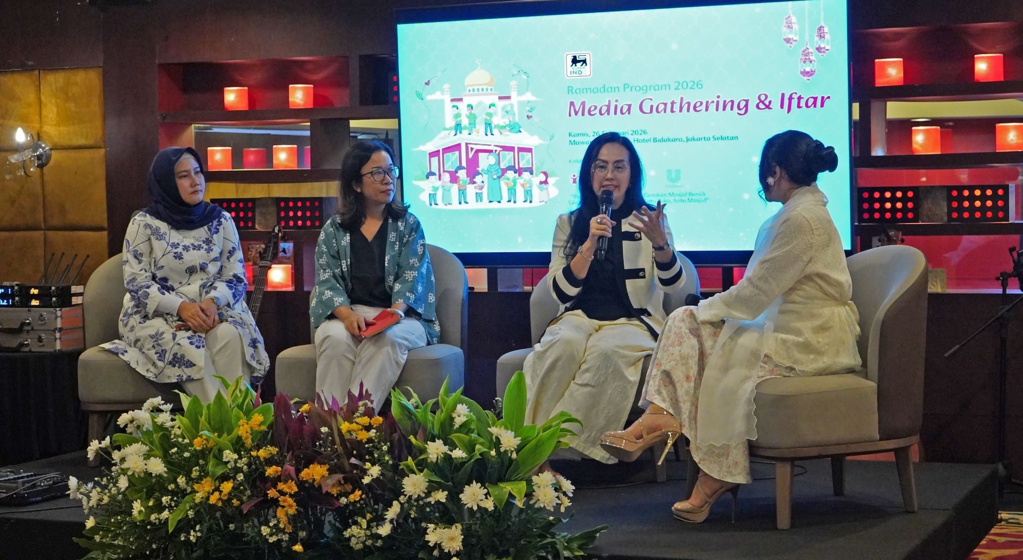 Ramadan Penuh Makna, Super Indo Perluas Kegiatan Sosial Melalui Kolaborasi Strategis. (Foto: Dok. Super Indo)