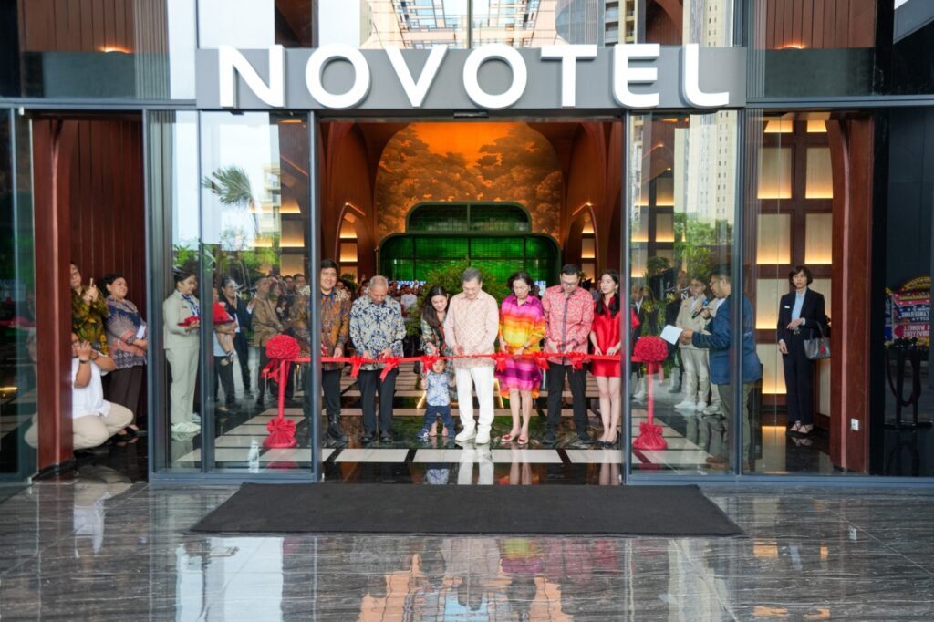 Novotel Tangerang BSD City - sumber foto Istimewa