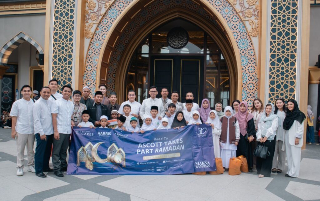 HARRIS Puri Mansion Jakarta dan Oakwood PIK Jakarta - sumber foto Istimewa