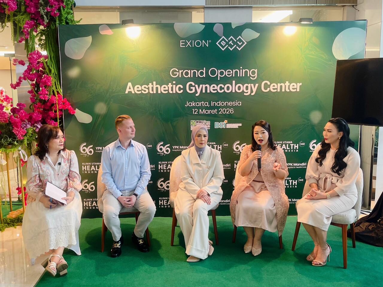 Aesthetic Gynecology Center Indonesia: Solusi Kesehatan & Estetika Perempuan Holistik