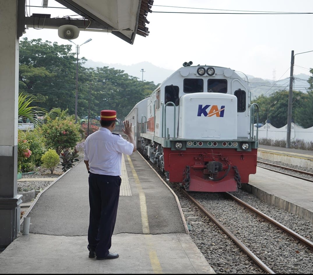 Jelang Mudik Lebaran 2026, Commuter Line Merak Hanya Sampai Stasiun Cilegon