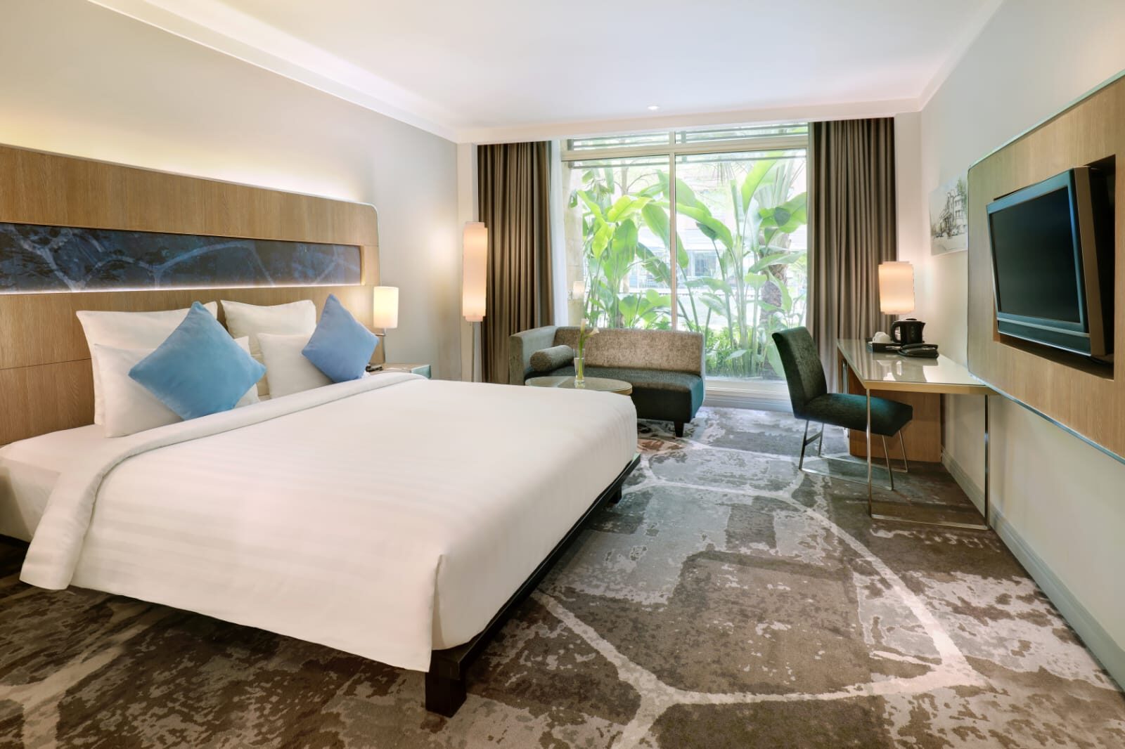 Liburan Raya di Novotel Jakarta Mangga Dua: Seru-seruan Bareng dan Banjir Hadiah