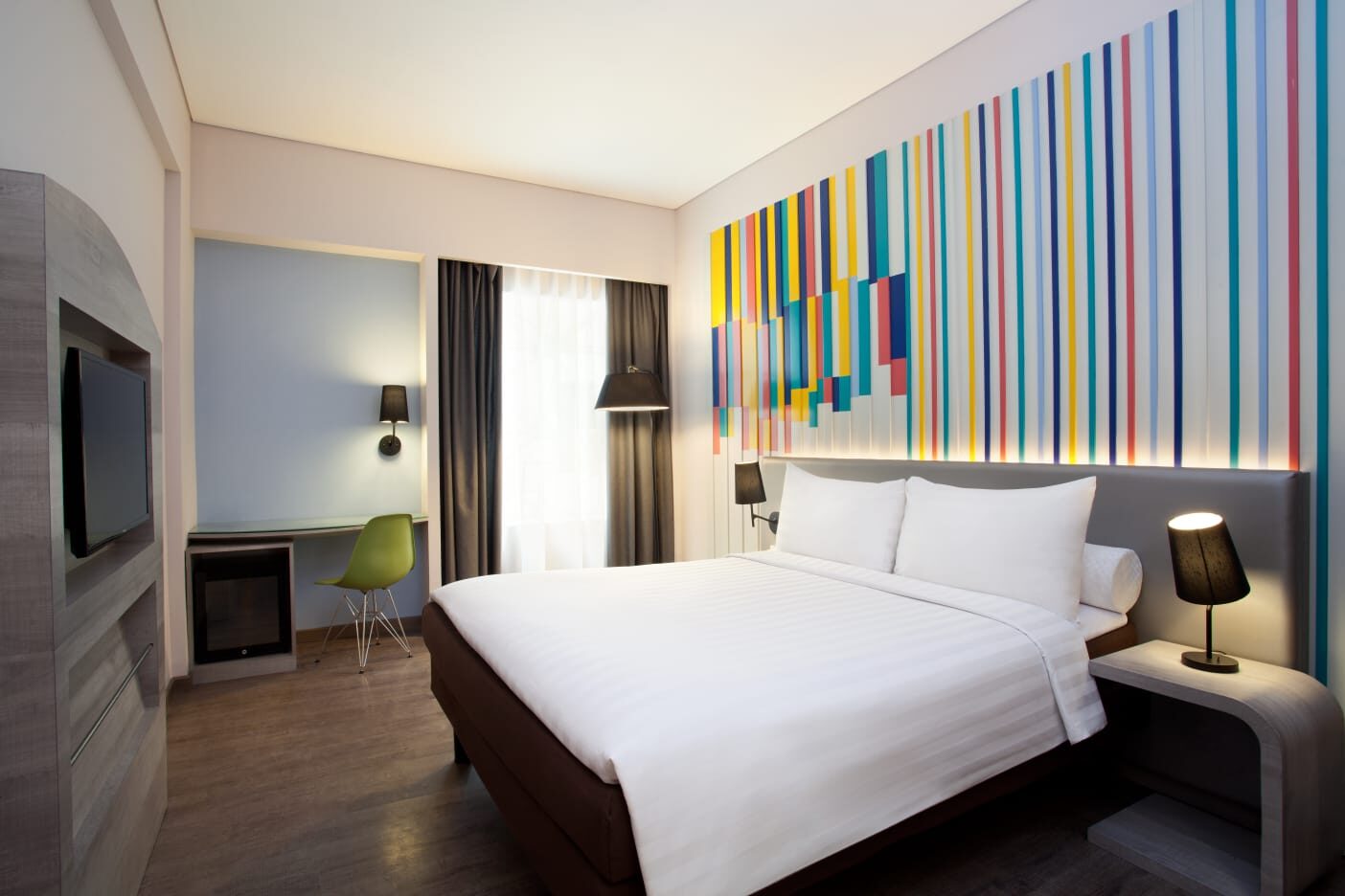 Libur Lebaran Makin Seru dengan Staycation Nyaman dan Berhadiah di ibis Styles Jakarta Mangga Dua Square