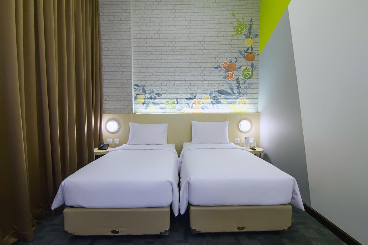 Rayakan Libur Lebaran dengan Promo Spesial dari Zest Sukajadi Bandung