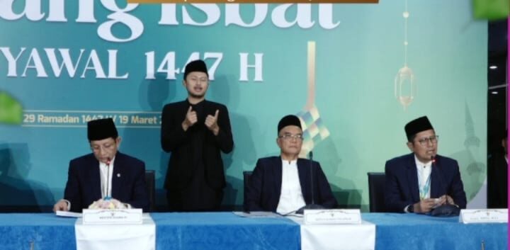 Resmi! Lebaran 2026 Jatuh pada 21 Maret, Ini Hasil Sidang Isbat yang Ditunggu Urbie’s