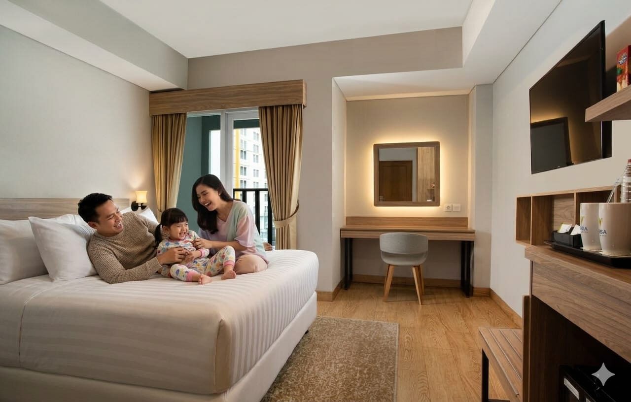 Lebaran di Vega Hotel: Diskon 20% dan Banjir Promo Seru