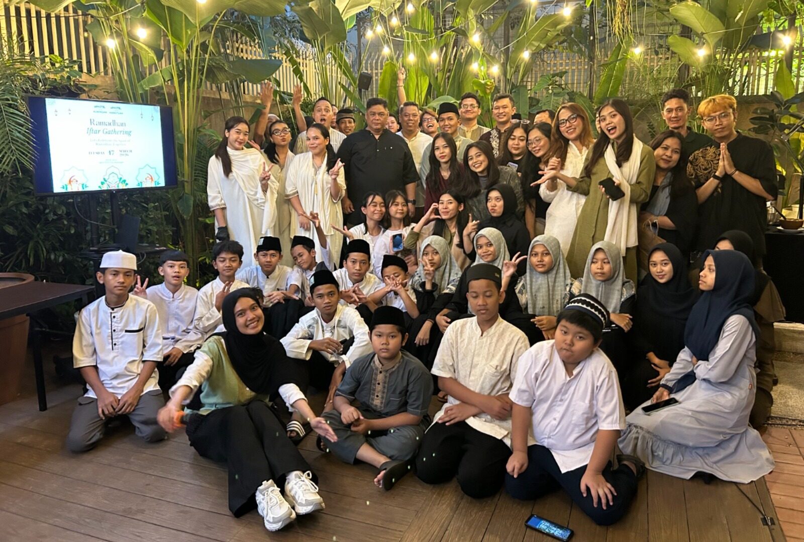 ARTOTEL Casa Hadirkan Ramadan Penuh Makna Lewat Buka Bersama Anak Yatim