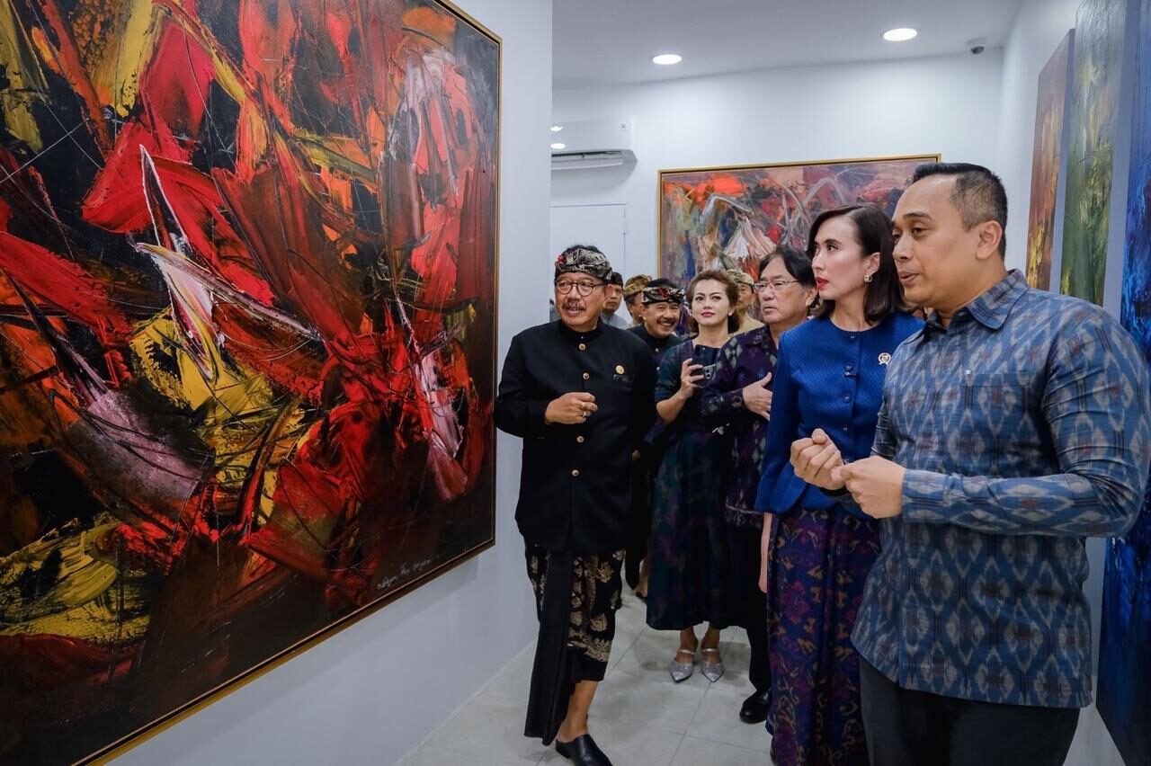 Menpar Apresiasi ISI Bali Perkuat Daya Tarik Wisata Lewat "Kalangan Widya Mahardika V"