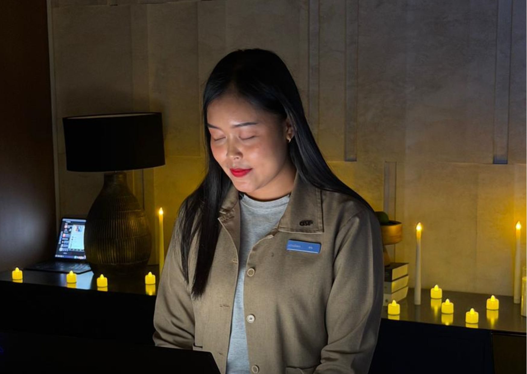 Matikan Lampu, Nyalakan Harapan: Aksi Earth Hour Citadines Antasari Jakarta