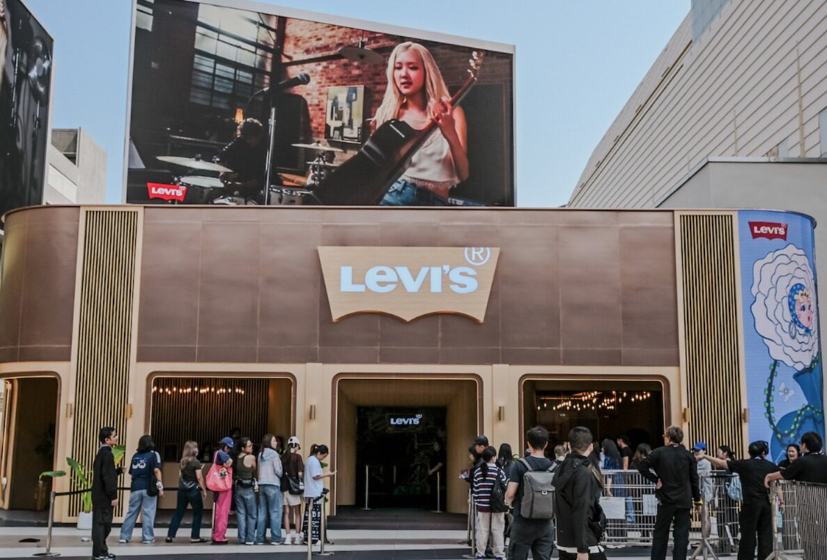 Denim, Musik, dan Self-Expression: Event Levi’s Ini All-in Banget!
