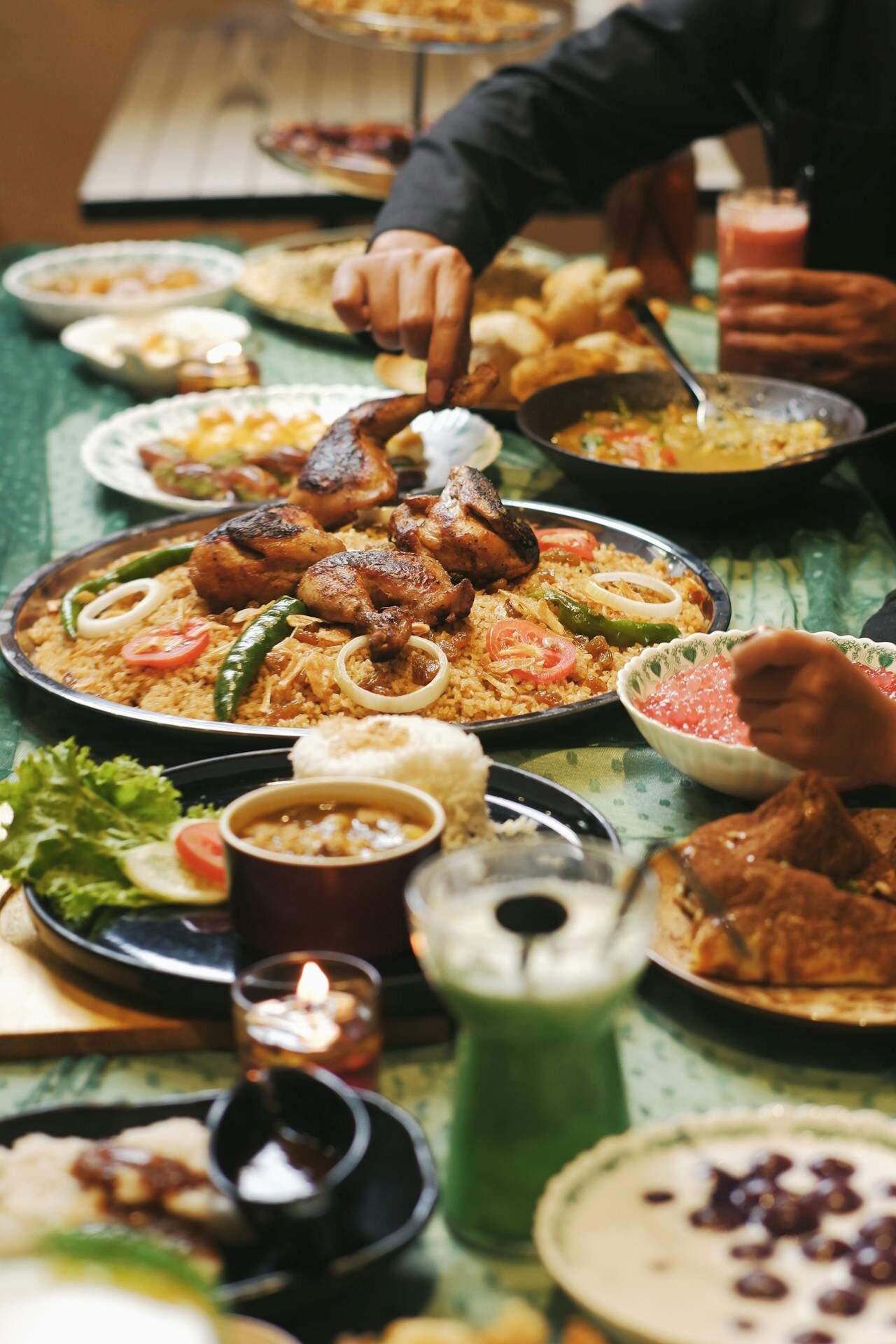 Strategi Restoran Saat Lebaran: Stok Aman, Bisnis Lancar