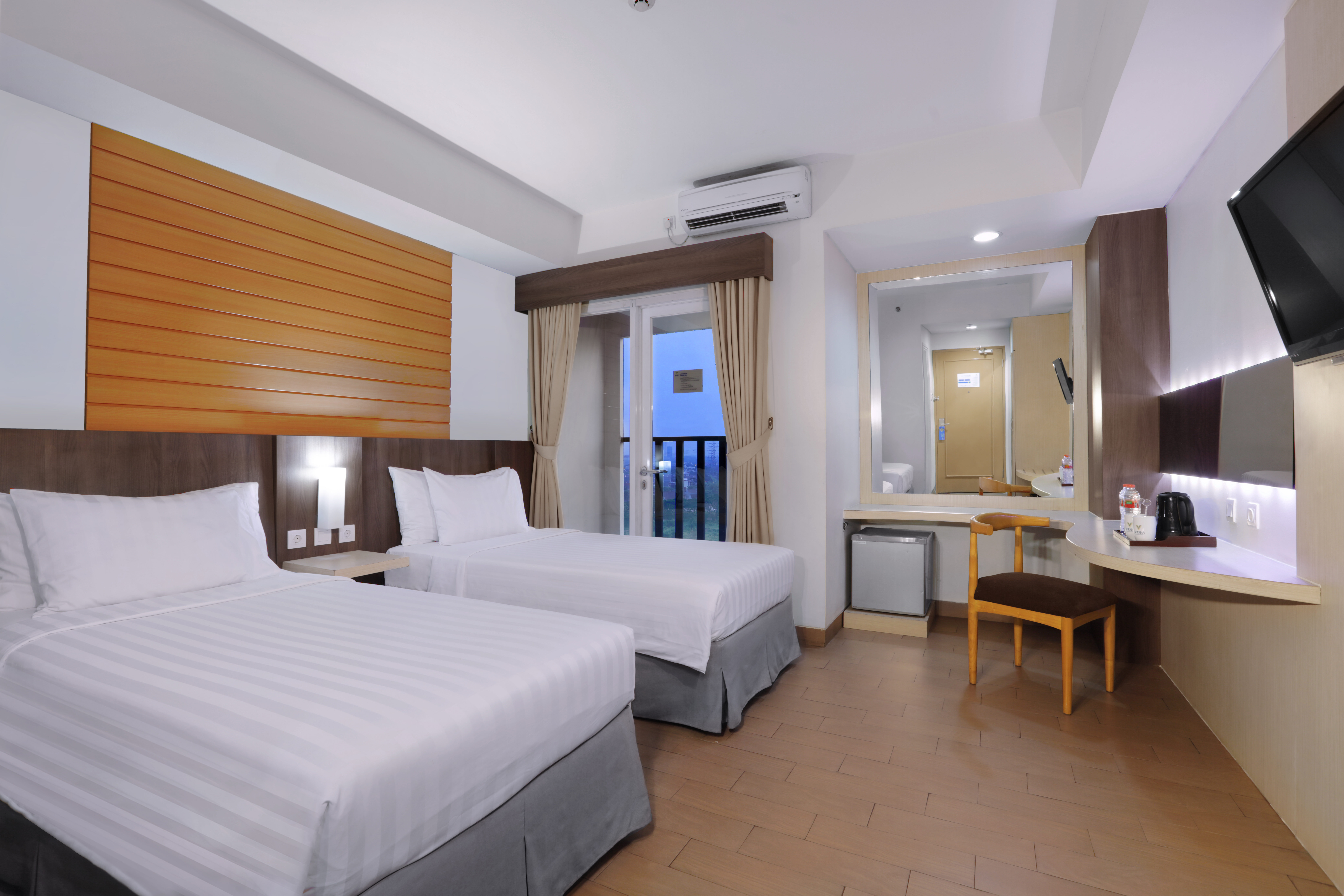 Promo Stay & Dine: Paket Nginap dan Makan Hemat di Vega Hotel Serpong