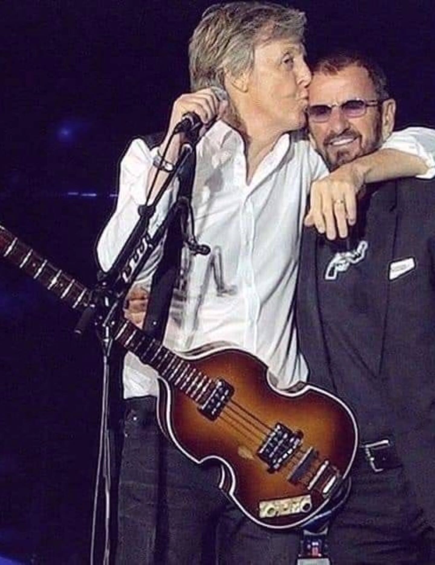 Paul McCartney dan Ringo Starr Akhirnya Rekaman Duet Resmi Pertama, Bersatu Lagi di Lagu Home To Us