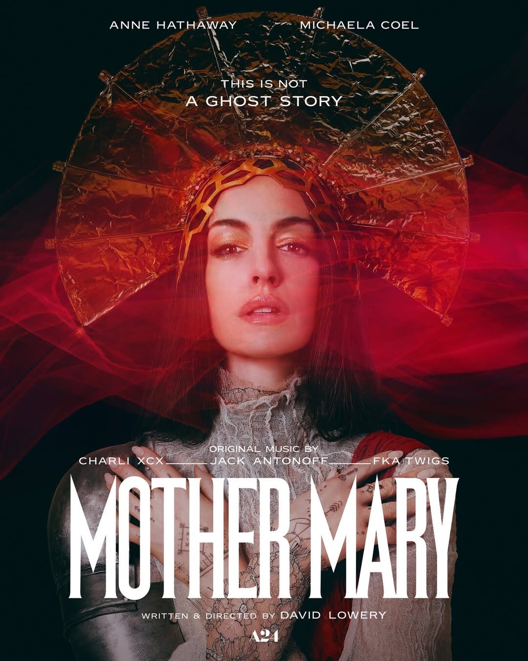 Film Mother Mary (2026): Drama Musikal Anne Hathaway yang Penuh Misteri